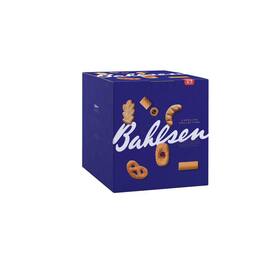 Bahlsen Gebäckmischung Caroline Collection, Kekse, süsse Snacks, 10 x 161g einzeln verpackt, 1 Packung Artikelbild