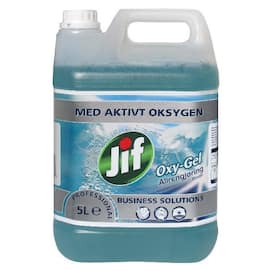 Rengjøring JIF Professional Oxygel 5L produktbilde