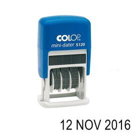 Colop Stempel Datum Mini-Dater S120 Artikelbild