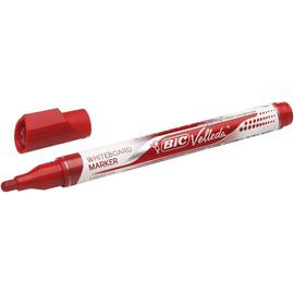 Whiteboardpenn BIC Velleda pocket rød produktbilde