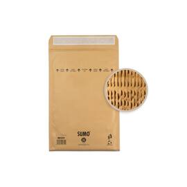 Polstret konvolutt SUMO 175x265mm (50) produktbilde