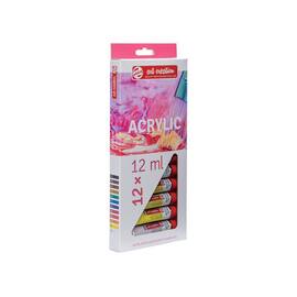 Akrylmaling ARTCREATION Sett 12ml (12) produktbilde