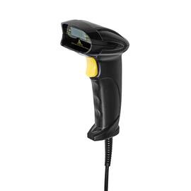 NEDIS Streckkodsläsare Kabel 1D USB produktfoto