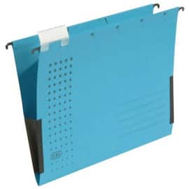 Elba Hängetasche CHIC ULTIMATE, Karton (RC), seitlich Frösche, A4, blau, 25 Stück pro Packung, 1 Packung Artikelbild