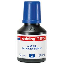 edding Nachfülltusche T25, 30ml, dunkelblau, 1 Stück Artikelbild