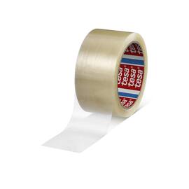 Emballasjetape TESA 50mmx60m klar (6) produktbilde