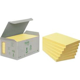 Notatblokk POST-IT 76x127 Resirk CY (6) produktbilde