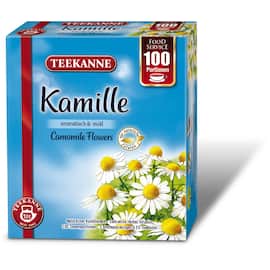 Teekanne Kräutertee, Kamille, Tee, 100 Teebeutel, 1 Packung Artikelbild