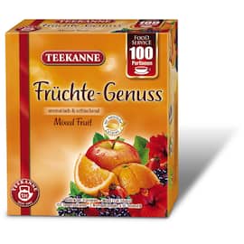 Teekanne Früchtetee ''Mixed Fruit'', Teebeutel, Tee, 100 Beutel, 1 Packung Artikelbild