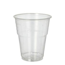 Plastglass PURE PLA 30cl (25) produktbilde