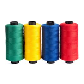 Sypaket, polyester, olika färger produktfoto