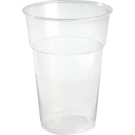 Plastglass DUNI 63cl PP (50) produktbilde