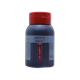 Akrylmaling ARTCREATION 750ml Sort produktbilde