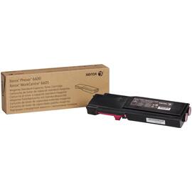Xerox Toner, 6600, magenta, singelförpackning, 106R02246 produktfoto