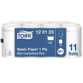 Tørkerull TORK Basic 1L M1 120m produktbilde