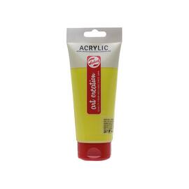 Akrylmaling ARTCREATION 200ml Sitrongul produktbilde