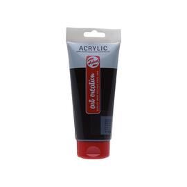 Akrylmaling ARTCREATION 200ml Sort produktbilde
