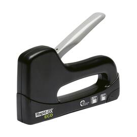 Rapid Häftpistol ECO svart produktfoto