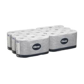 Kleenex® Toilettenpapier 600, 2-lagig, 600 Blatt/Rolle, hochweiß (36 Rollen) Artikelbild