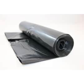 Plastsäck LD 350L 75my svart produktfoto
