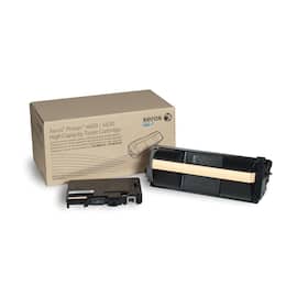 Xerox Toner, hög kapacitet, svart, singelförpackning, 106R01535 produktfoto
