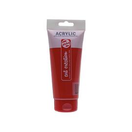 Akrylmaling ARTCREATION 200ml Rød produktbilde