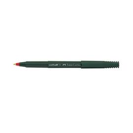 Uni-Ball Tintenroller Uni-Ball UB-100, 0,4 mm rot Artikelbild
