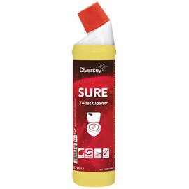 SURE® WC-rent, Sure, växtbaserad och 100% nedbrytbar, 750ml produktfoto