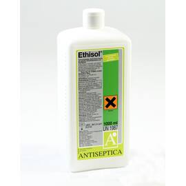Ethisol® Desinfektionsmittel, Desinfektion, Reinigungsmittel, Ethisol®, flüssig, 1000ml, 1 Flasche Artikelbild