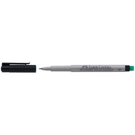 Faber-Castell OHP-Stift Multimark 1524 non-permanent, S 0,4 mm, schwarz Artikelbild