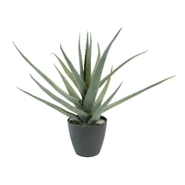 Kunstig plante Aloe vera 45cm produktbilde