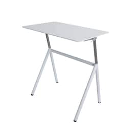 Matting StandUp bord Adjustable Desk vit produktfoto