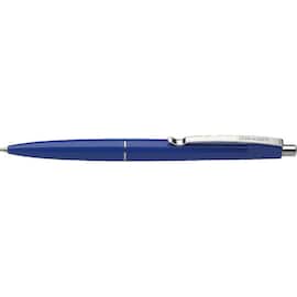 SCHNEIDER Kugelschreiber Office, blau, mit Metallclip, mit Druckmechanik, Medium, 1 Stück Artikelbild
