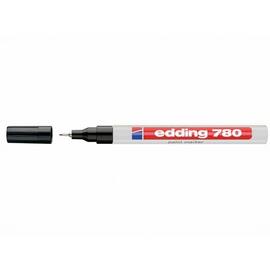 edding Lack-Marker 780, Kunststoffspitze, Schwarz Artikelbild