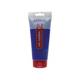 Akrylmaling ARTCREATION 200ml Ultramarin produktbilde