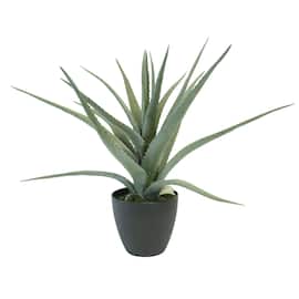 Kunstig plante Aloe vera 56cm produktbilde