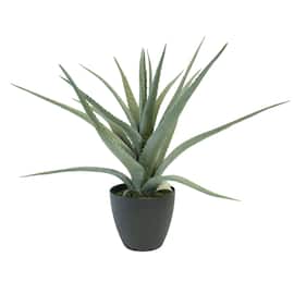 Kunstig plante Aloe vera 56cm produktbilde
