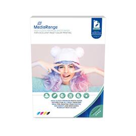 MediaRange Fotopapper A4 glossy produktfoto