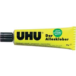 Uhu Klebstoff Uhu Alleskleber, ohne Lösungsmittel, 35g Artikelbild