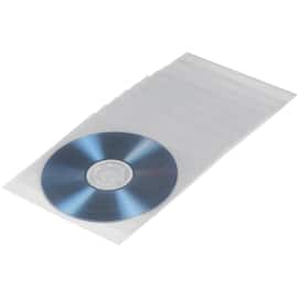 Hama CD/DVD-Fodral Transparent produktfoto