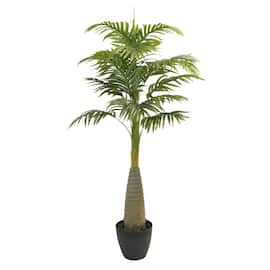 Kunstig plante Palme i potte 140cm produktbilde