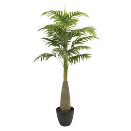Kunstig plante Palme i potte 140cm produktbilde