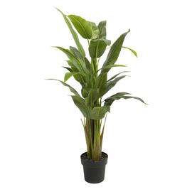 Kunstig plante Strelitzia 120cm produktbilde