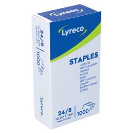 Lyreco Häftklammer Standard 24/8 produktfoto