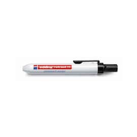 edding Permanentmarker retract 11, Rundspitze, 1,5-3mm, schwarz Artikelbild