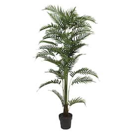 Kunstig plante Palme i potte 190cm produktbilde