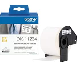 Etikett BROTHER DK-11234 60x86mm produktbilde