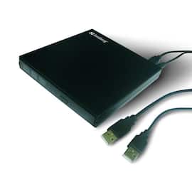 Sandberg Ext. DVD-brännare USB produktfoto
