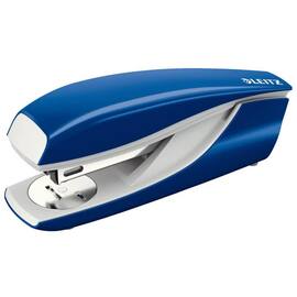 Stiftemaskin LEITZ 5502 30 ark mørkblå produktbilde