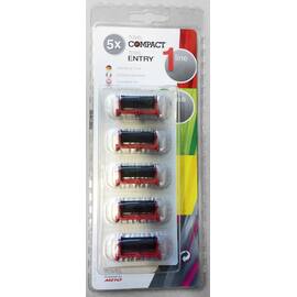 Fargevalse tovel (5) produktbilde